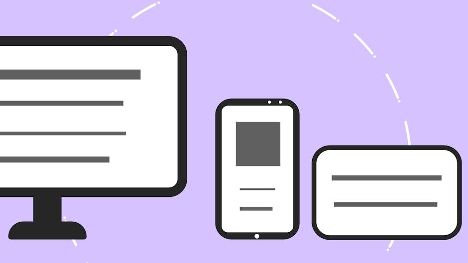 Портфолио-сайт в no-code сборке на рабочем экране